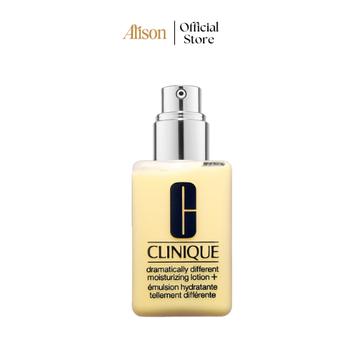Kem dưỡng ẩm Clinique Dramatically Different Moisturizing Lotion 125ml