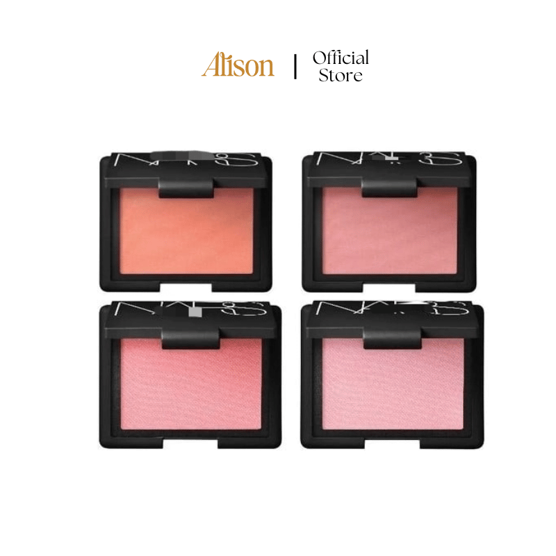 Phấn Má Nars Blush Fard A Joues Poudre 