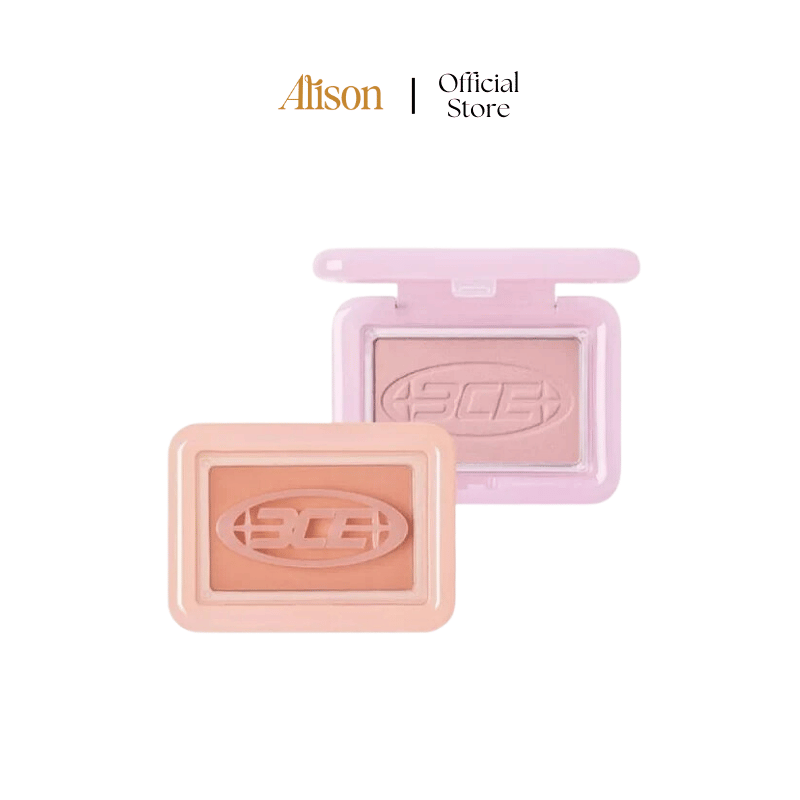 Phấn Má Hồng 3CE New Take Face Blusher Pure Pairing