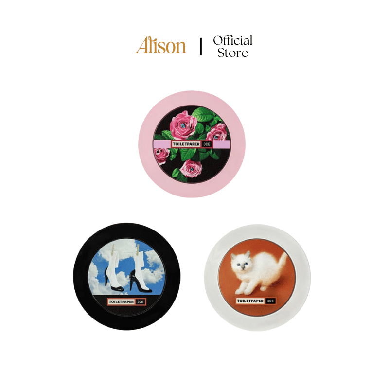 [3CE X Toiletpaper] Phấn Má Hồng 3CE Mood Recipe Face Blush