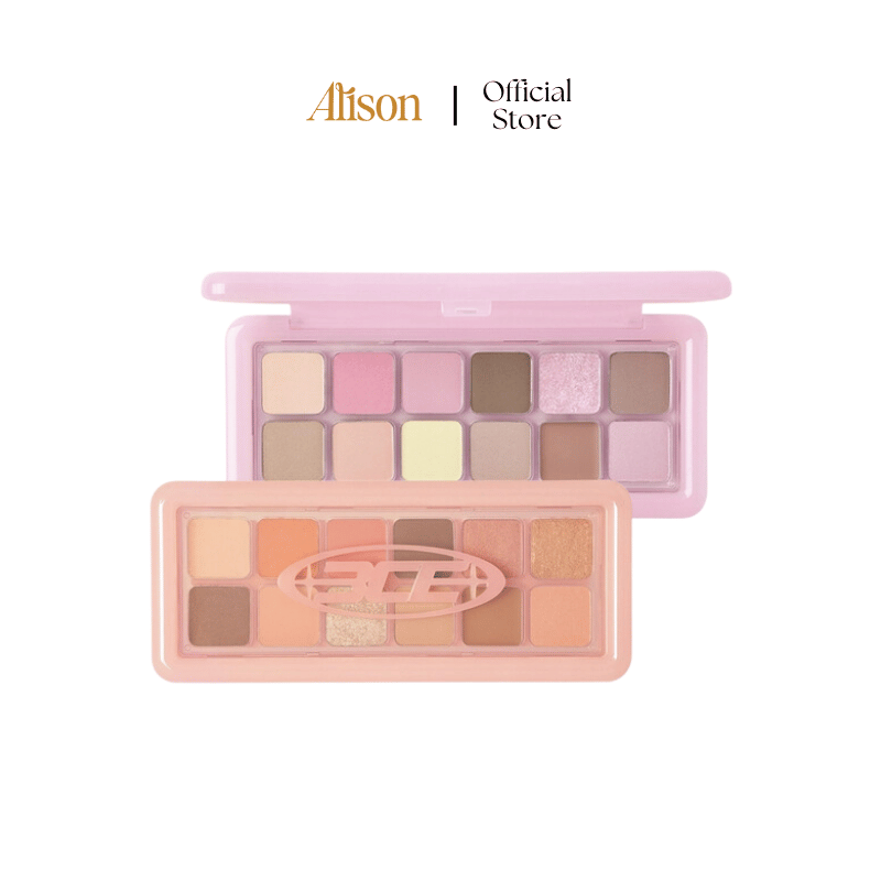 Bảng Mắt 3Ce New Take Eyeshadow Palette Pure Pairing