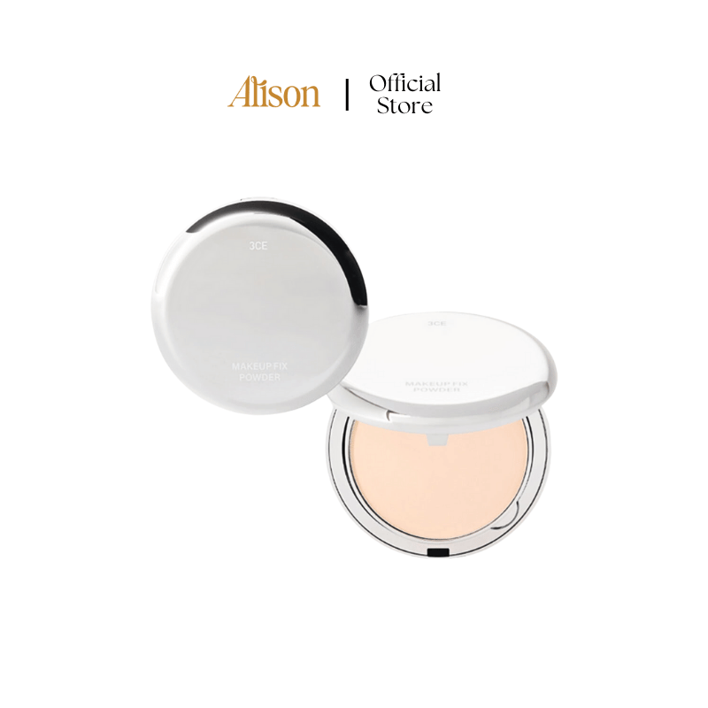 Phấn Phủ Nén 3Ce Makeup Fix Powder