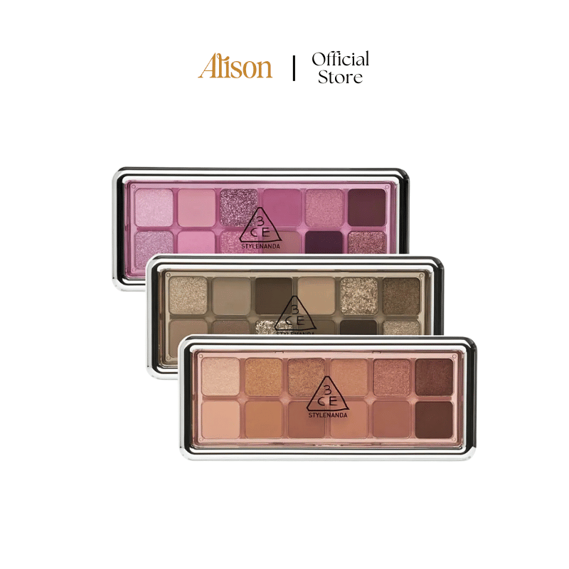 Phấn Mắt 3CE New Take Eyeshadow Palette