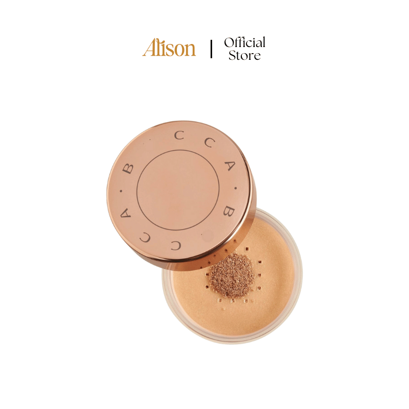 Phấn Bắt Sáng Dạng Bột Becca Champagne Pop Glow Dust Highlighter