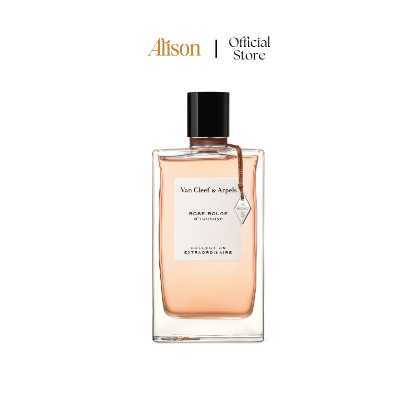 Van Cleef & Arpels Rose Rouge EDP