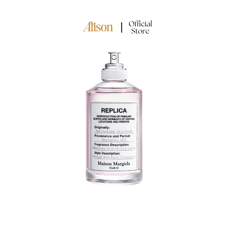 Replica Springtime In A Park EDT