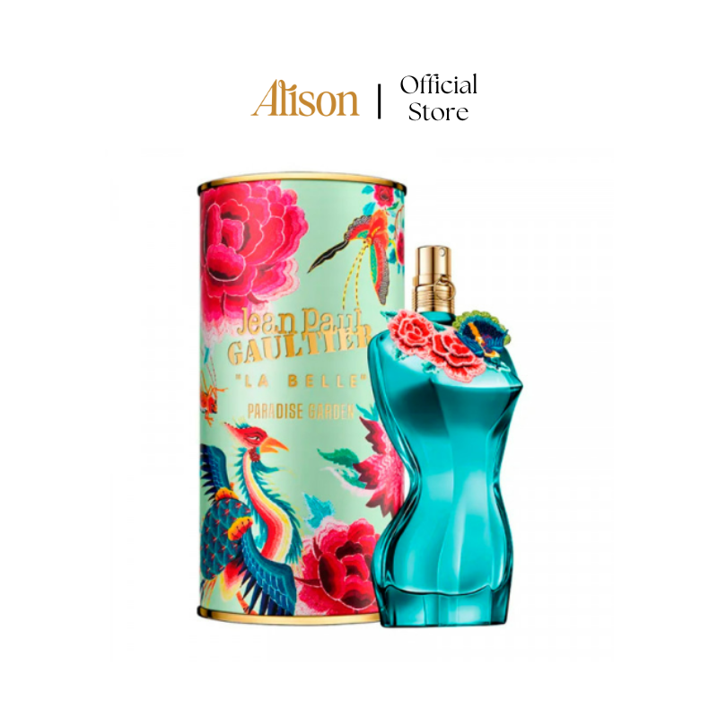 Jean Paul Gaultier La Belle Paradise Garden Eau De Parfum 