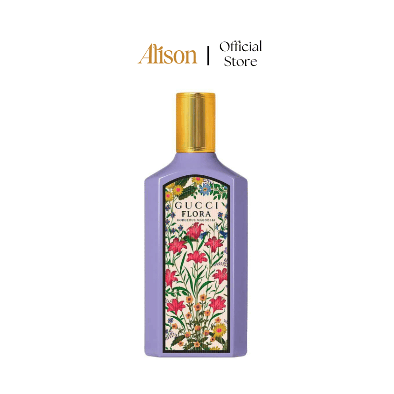 Gucci Flora Gorgeous Magnolia Eau De Parfum 