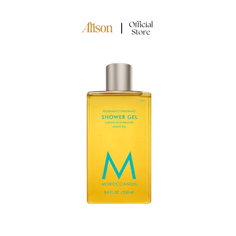 Gel Tắm Moroccanoil Fragrance Originale