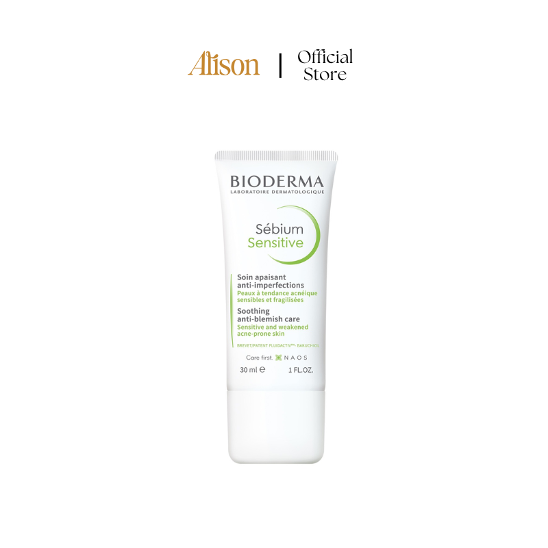 Kem Dưỡng Bioderma Sébium Sensitive