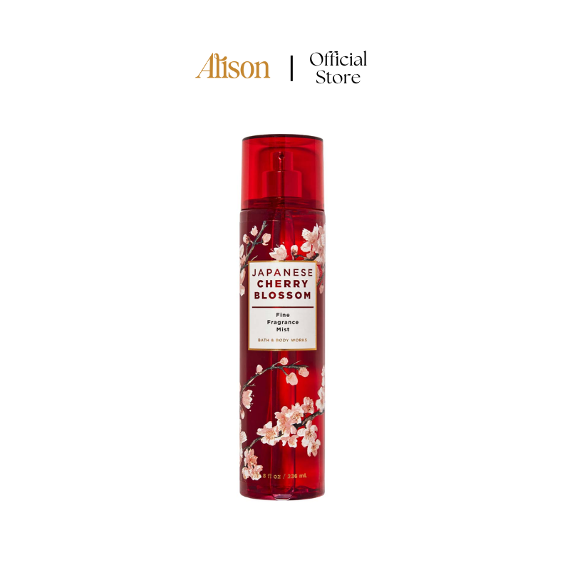  Body Mist JAPANESE CHERRY BLOSSOM 70ml