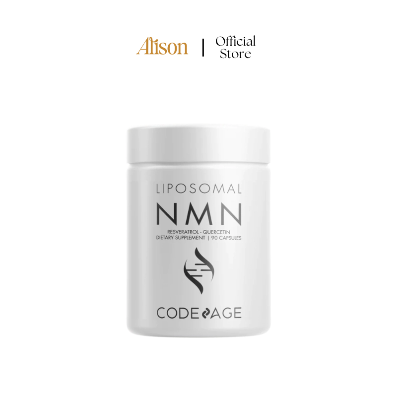 Viên Uống Liposomal NMN Code Age 