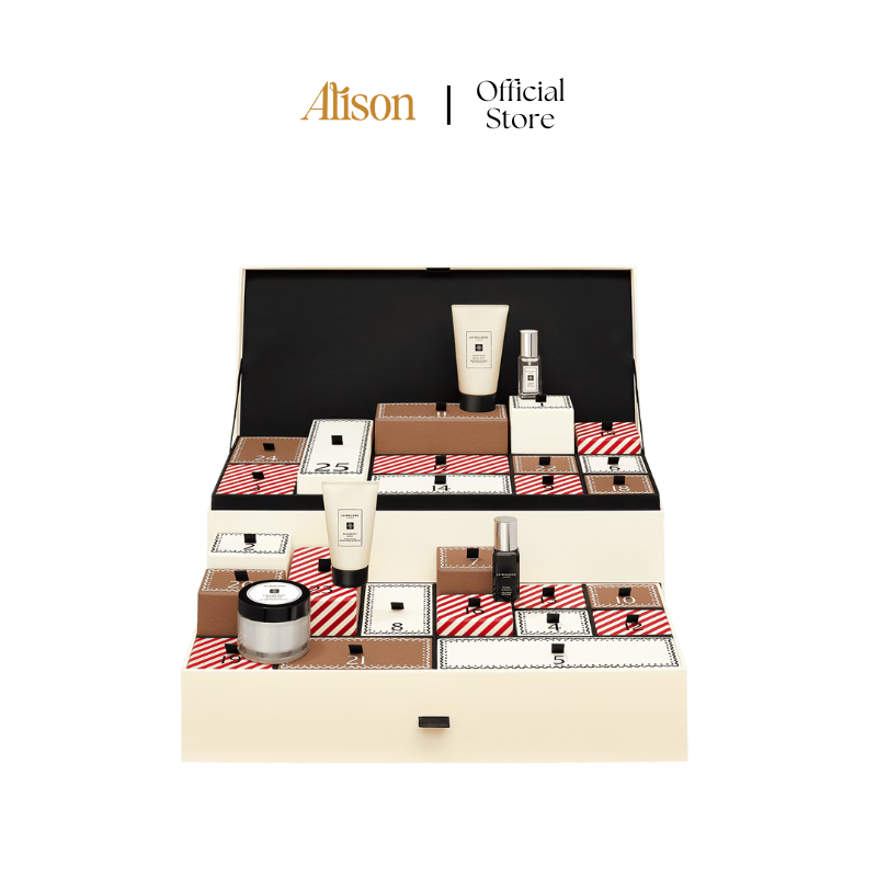 Set Jo Malone Advent Calendar Calendrier de l'Avent