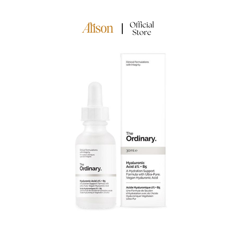 The Ordinary Hyaluronic Acid 2% + B5 30ml