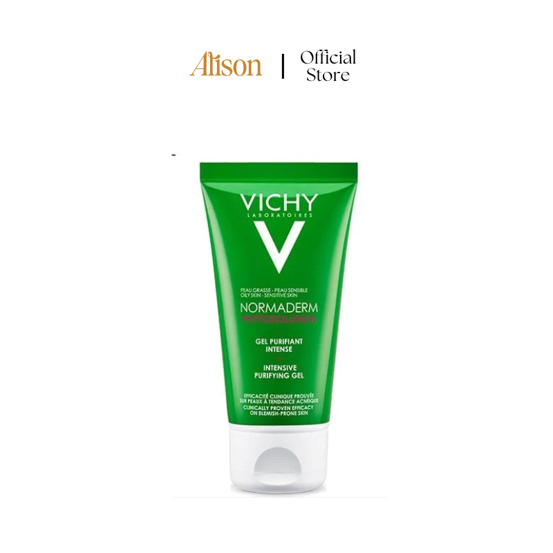 Sữa rửa mặt Vichy Normaderm Phytosolution 50ml