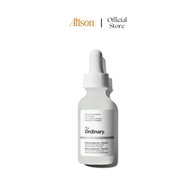 The Ordinary Niacinamide 10% + Zinc 1% 30ml