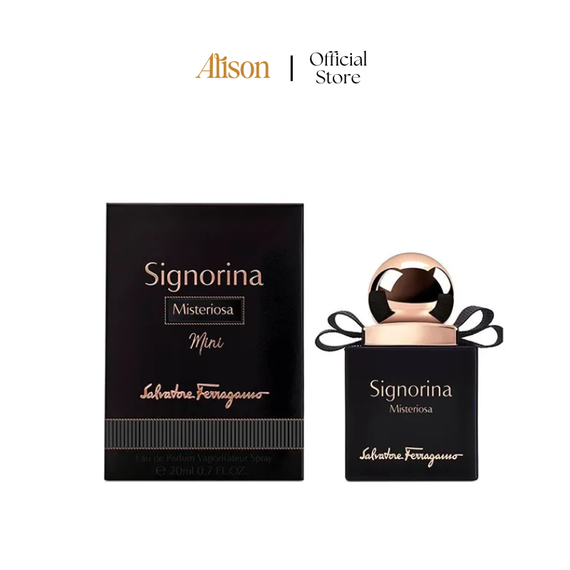 Signorina Misteriosa EDP Mini 20ml