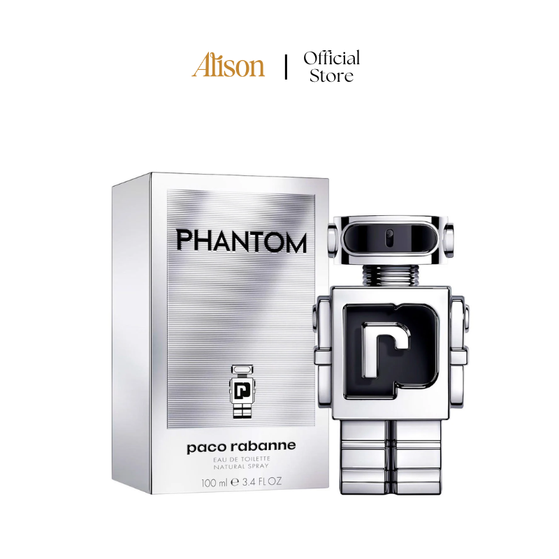 Paco Rabanne Phantom EDT