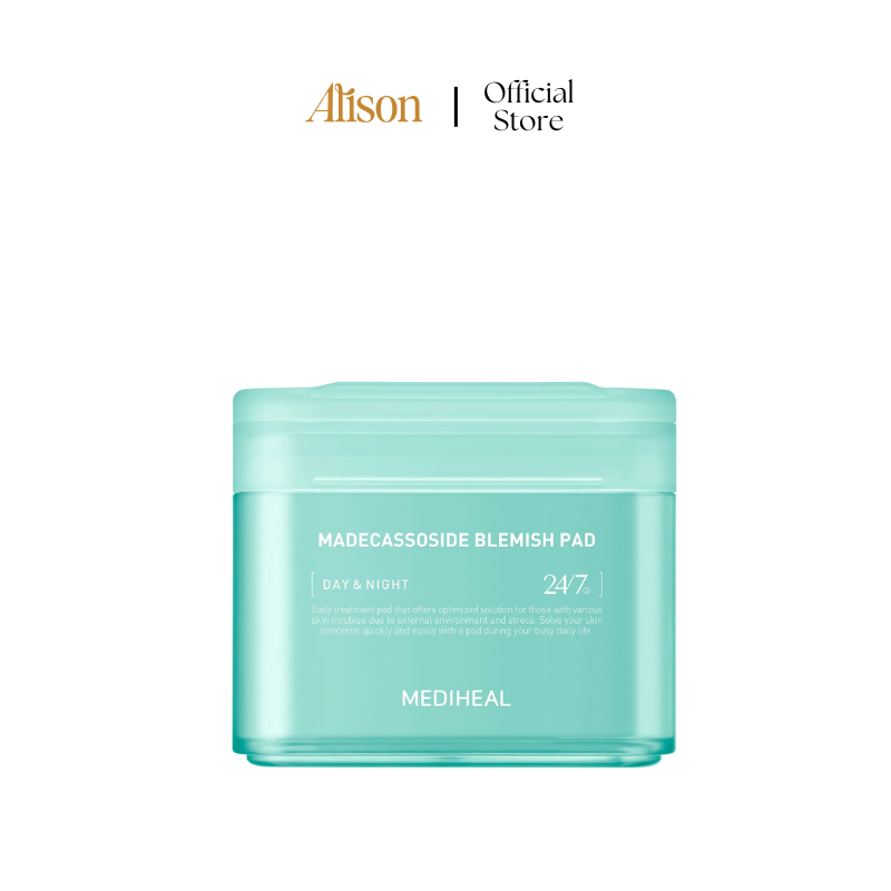 Mediheal Madecassoside Blemish Pad