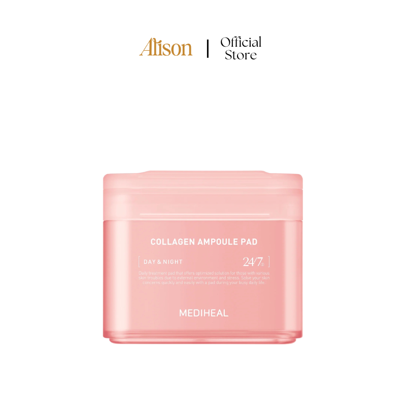 Mediheal Collagen Ampoule Pad