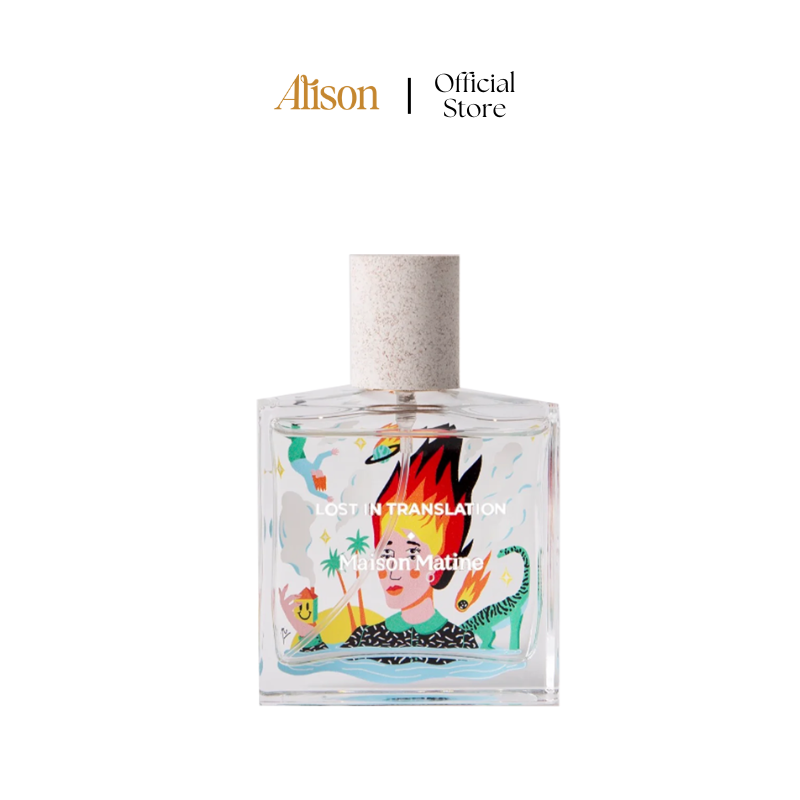 Maison Matine Lost in Translation EDP