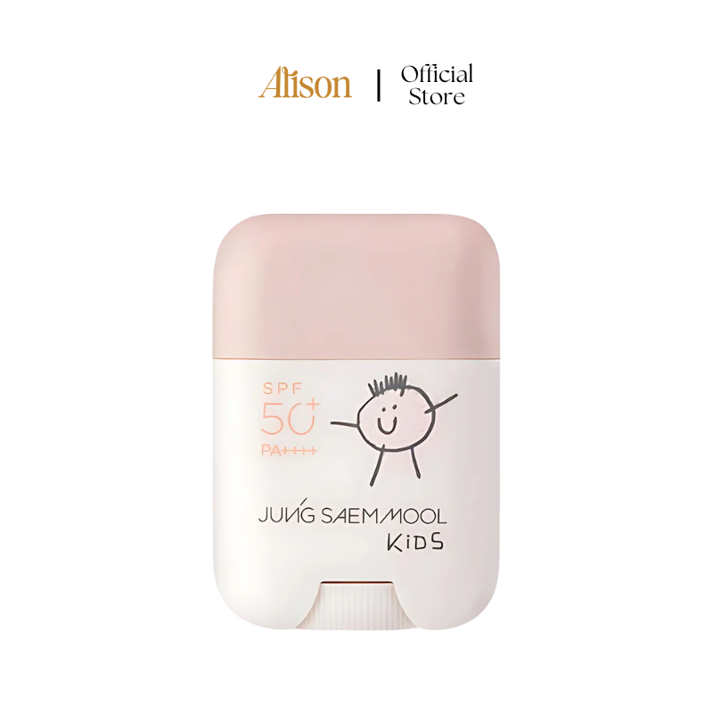 Kem Chống Nắng Mild Sun Stick Jung Saem Mool Kids 17g 