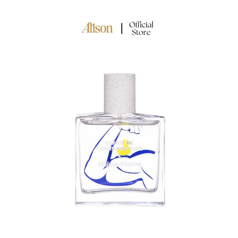 Maison Matine Esprit De Contradiction EDP