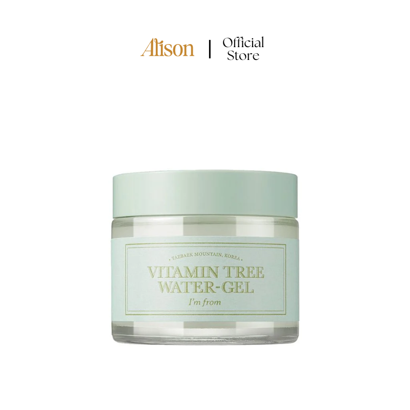 Kem dưỡng Vitamin Tree Water Gel