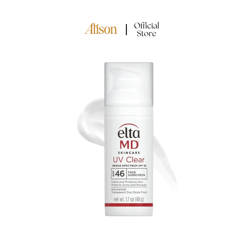 Kem chống nắng EltaMD UV Clear Broad-Spectrum SPF 46