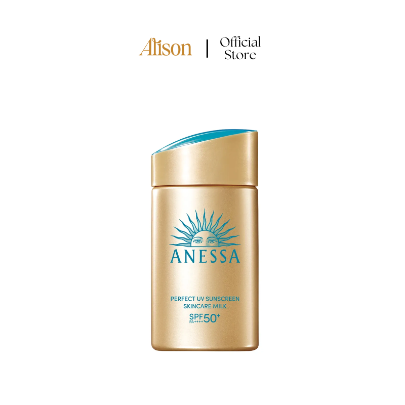 Kem Chống Nắng Anessa Perfect UV Sunscreen Skincare Milk SPF50