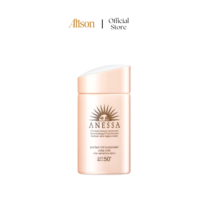 Kem Chống Nắng Anessa Perfect UV Sunscreen Mild Milk SPF50