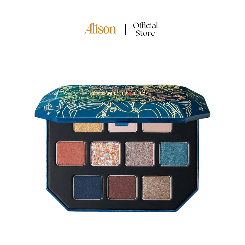    Phấn mắt Shu Uemura One Piece Palette 