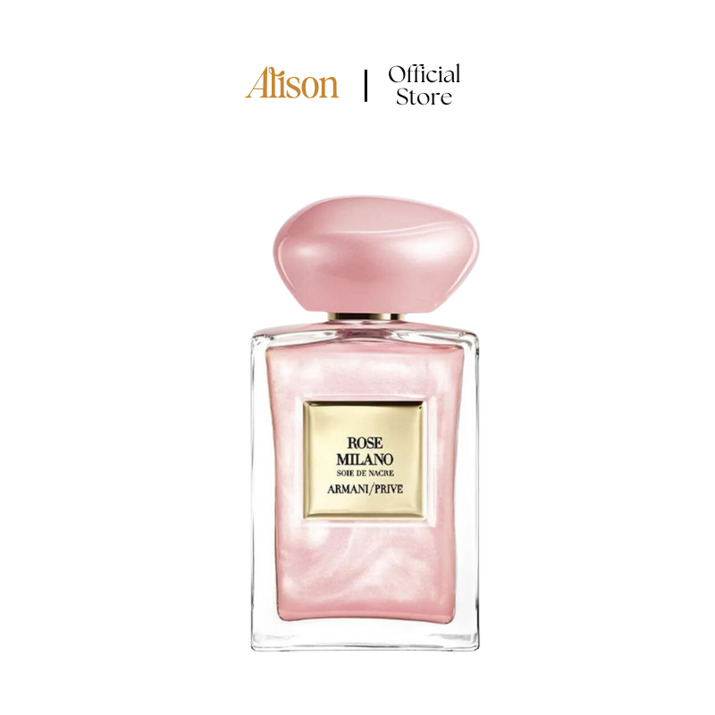 Armani Prive Rose Milano Soie De Nacre EDT