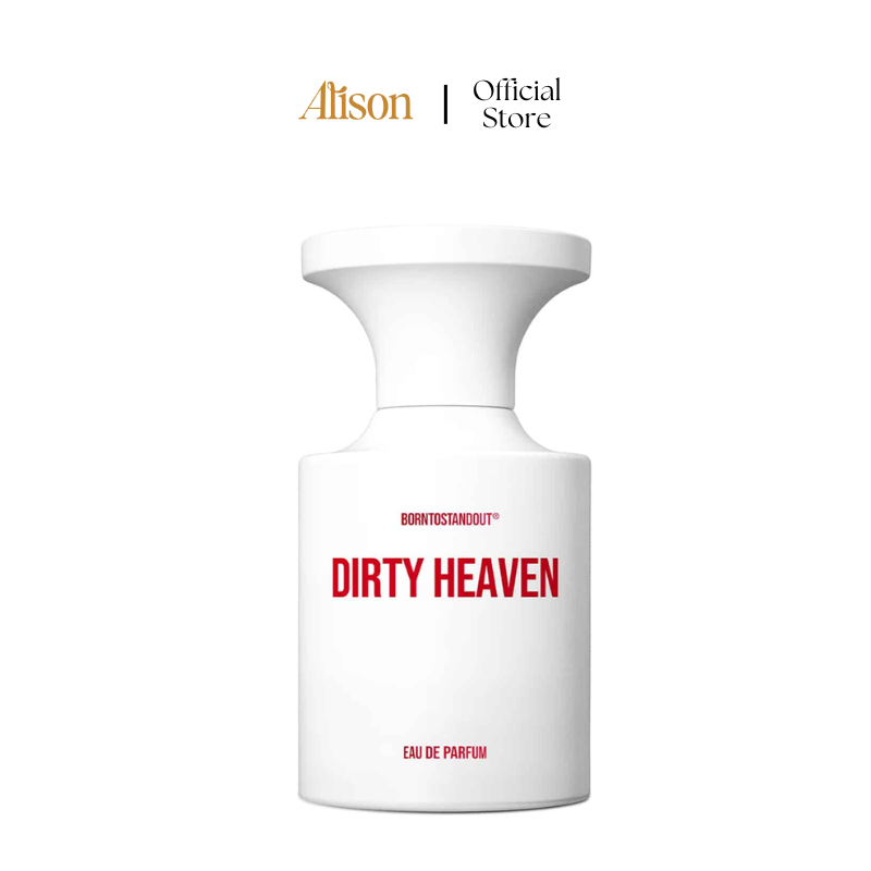 Borntostandout Dirty Heaven EDP