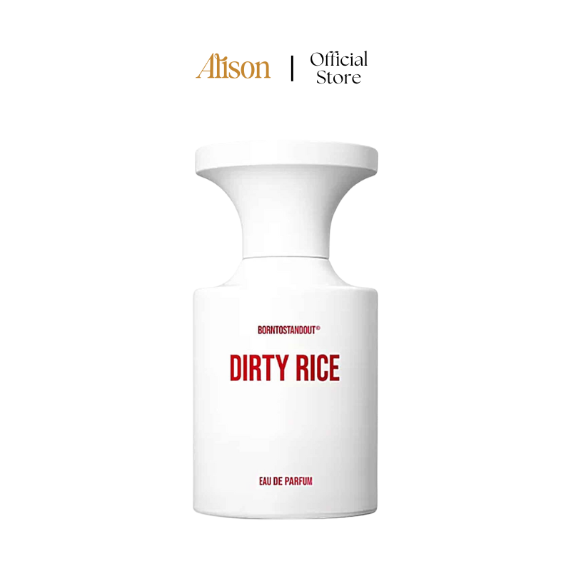 Borntostandout Dirty Rice EDP