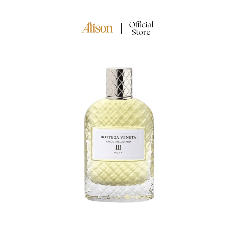 Bottega Veneta Parco Palladiano III Pera EDP