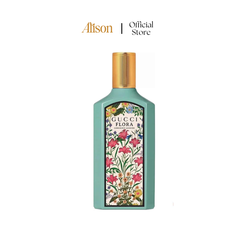 Gucci Flora Gorgeous Jasmine EDP