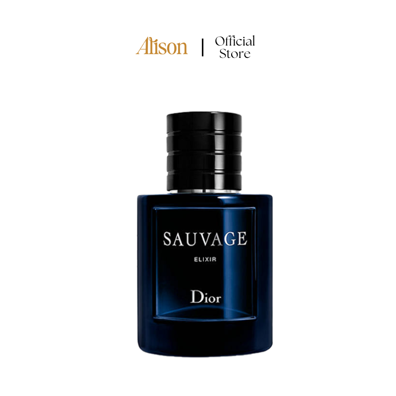 Dior Sauvage Elixir 