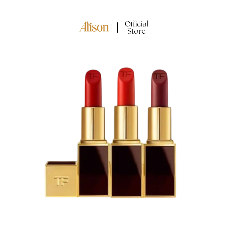 Son Thỏi Tom Ford Lip Color Satin Matte