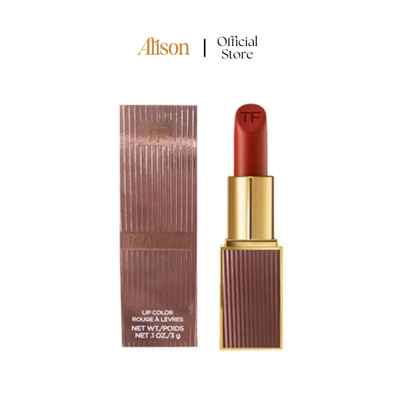 Son Tom Ford 16 Scarlet Rouge Limited Edition 