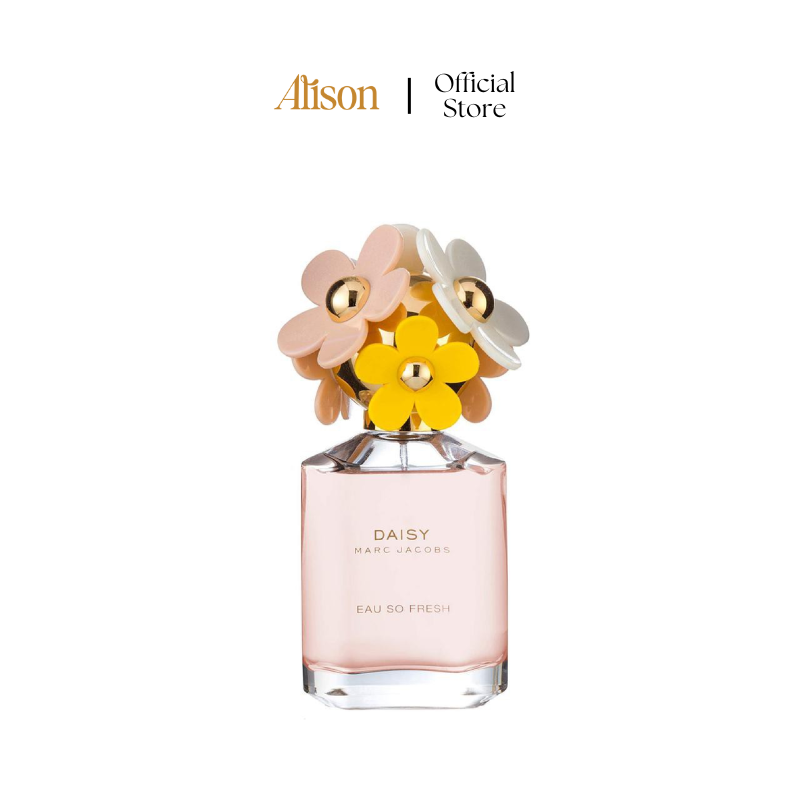 Nước Hoa Marc Jacobs Daisy Eau So Fresh EDT 