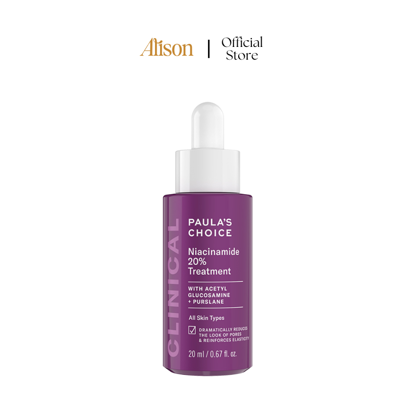 Paula's Choice Niacinamide 20% Treatment 20ml