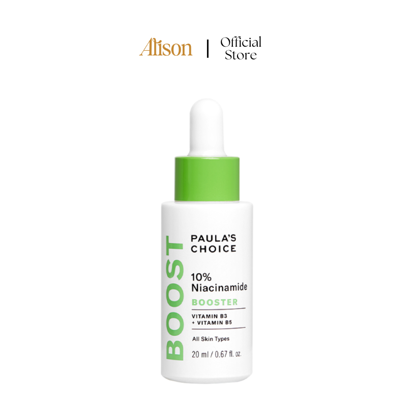 Paula's Choice 10% Niacinamide Booster 20ml