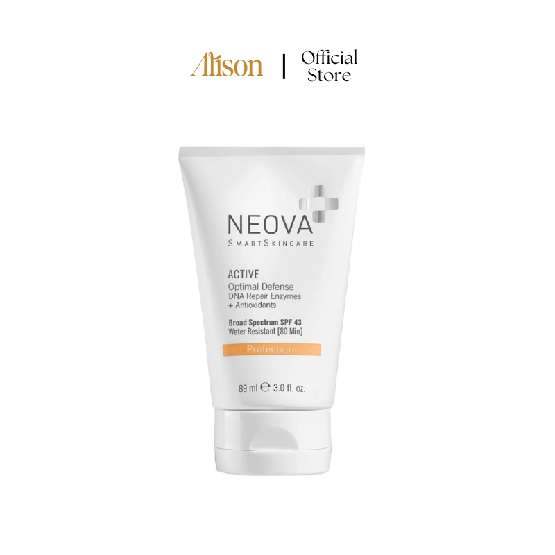 Kem Chống Nắng Neova Active SPF43 89ml