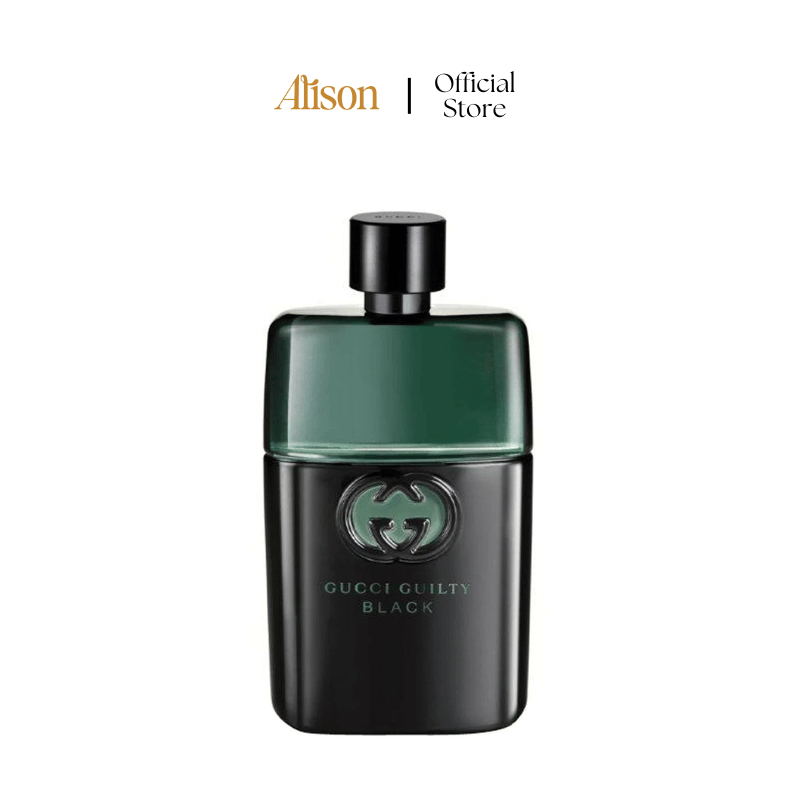 Gucci Guilty Black Pour Homme EDT