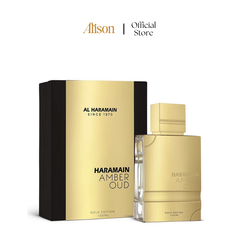 Al Haramain Amber Oud Gold Edition