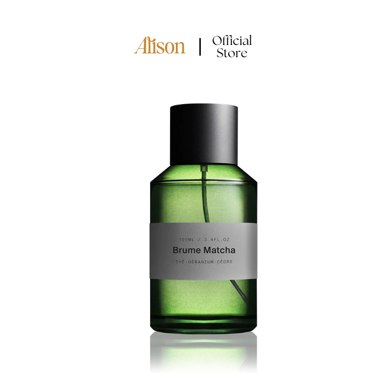 Body mist Marie Jeanne Brume Matcha 