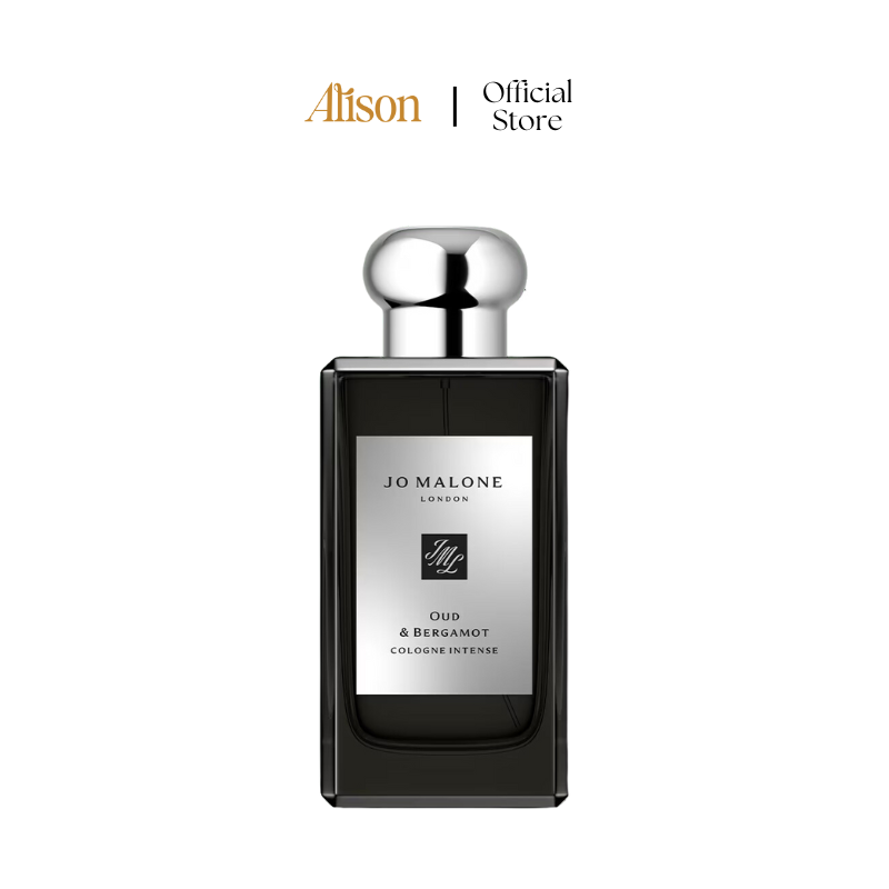 Jo Malone Oud & Bergamot Cologne Intense