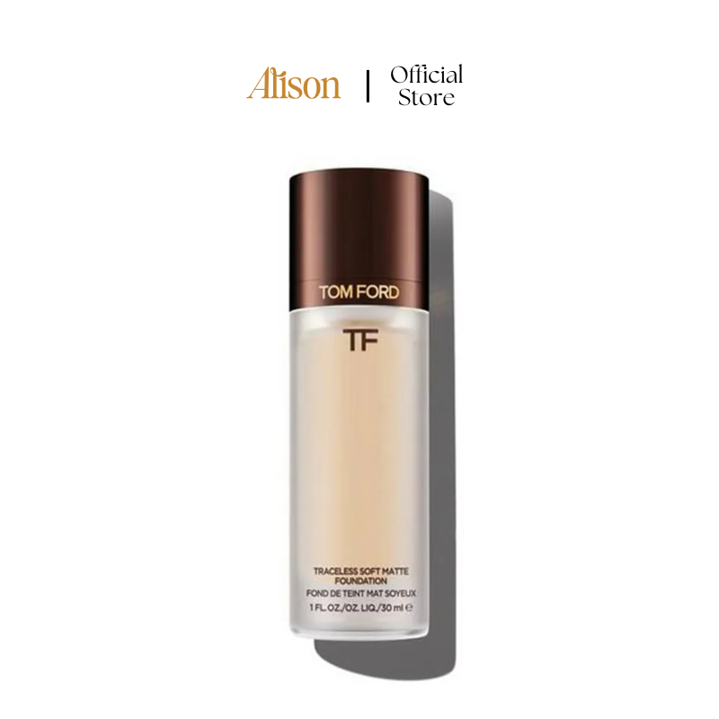 Kem Nền Tom Ford Traceless Soft Matte Foundation 30ml 