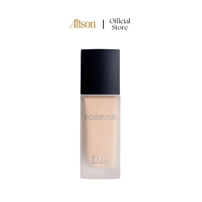 Kem Nền Dior Forever Clean Matte Foundation - 24h Wear Tone 1CR 30ml